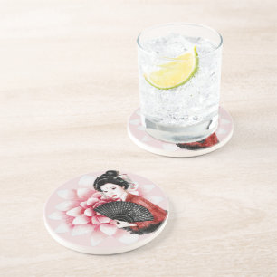 Design 34 för Okinawa-serien    Underlägg