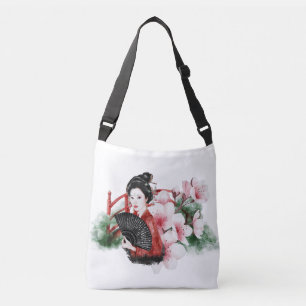 Design 38 för Okinawa-serien Axelväska