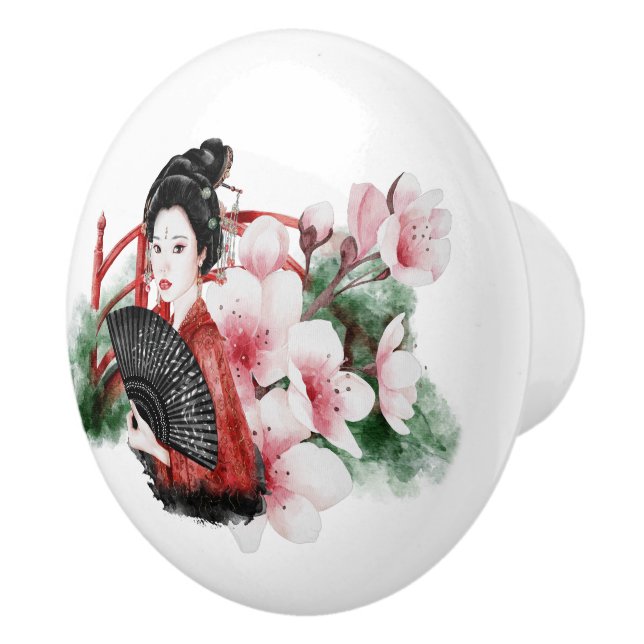 Design 38 för Okinawa-serien Knopp (Höger)