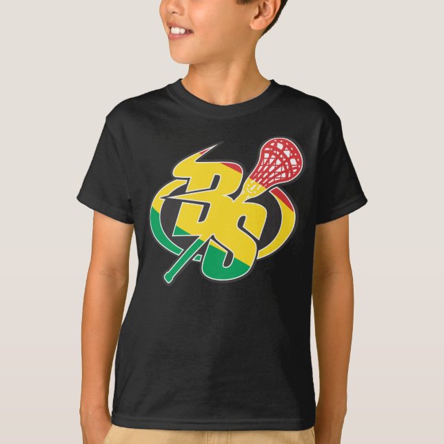 Design 3 för T-tröja för barn för Tee (Framsida)