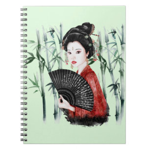 Design 40 i Okinawa-serien Anteckningsbok