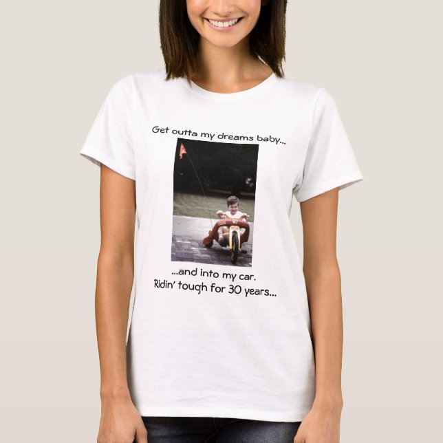 Design 5 tröja (Framsida)