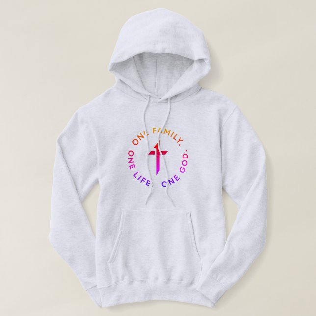 Design #6 (klicka om du vill ändra artikel i kläde hoodie (Design framsida)