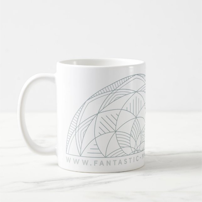 Design: Ändrad av Verktyg Kaffemugg (Vänster)