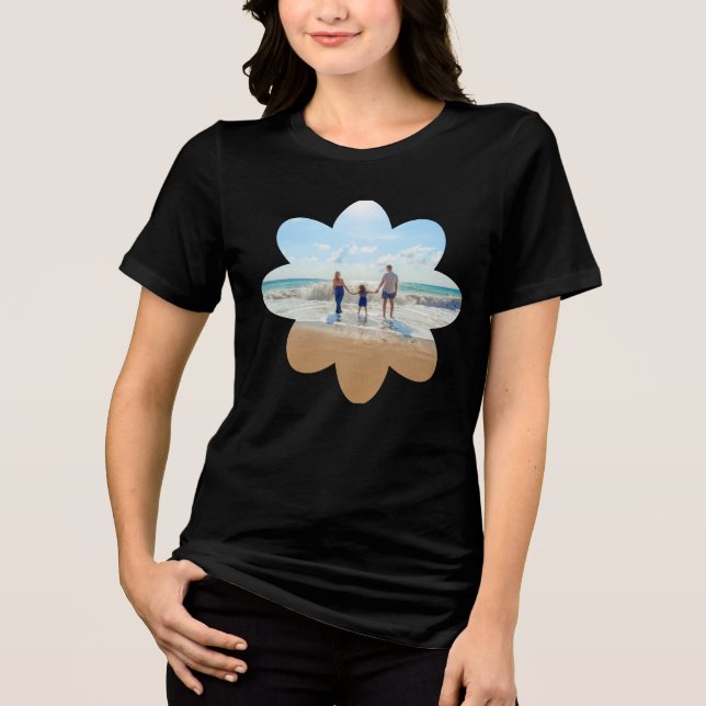 Design Anpassningsbar för egen Personlig T Shirt (Framsida)