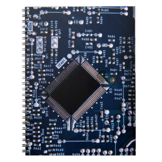 Design av kretskort - bärbar dator anteckningsbok