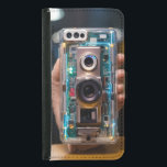 design av mobiltäckning plånboksfodral för samsung galaxy s5<br><div class="desc">Crie uma tela de um aplicativo de celular que integre cames e dispositivos iot de camines,  fechadura eletronicas osv. funda transparent ente</div>