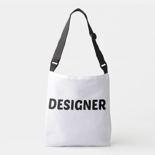 DESIGN AXELVÄSKA (Framsida)