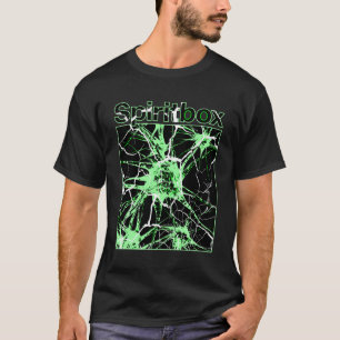 Design Band Spiritbox Merch1835png1835 T Shirt