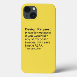 Design-begäran
