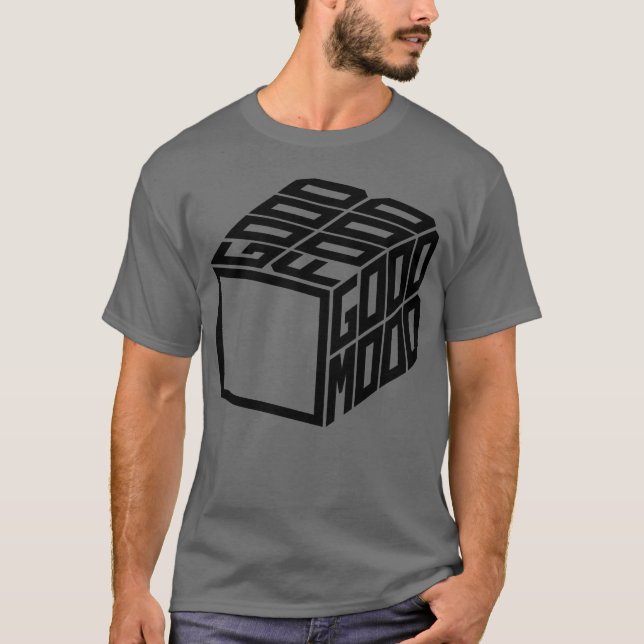 Design Bra Mat vän T Shirt (Framsida)