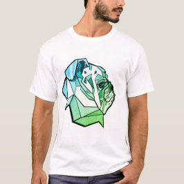 Design Bulldog Greenleaf T Shirt