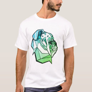 Design Bulldog Greenleaf T Shirt