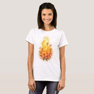 [Design] Camiseta Feminina Cristã Brasil Presente  T Shirt
