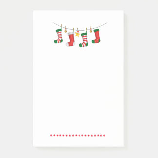 Design car christmas 2020 post-it block