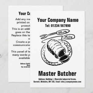 Design Card för Tecknad för huvudknapp Julkort