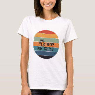 Design Classic Joy t-shirt