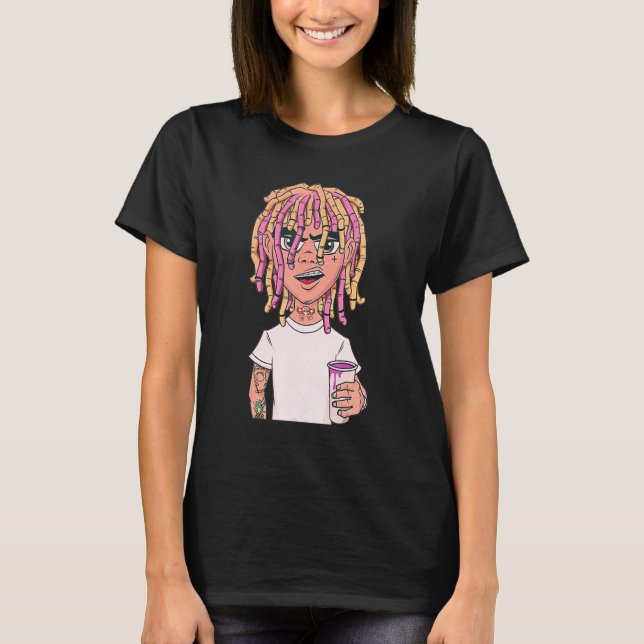 Design Costume Essential Lils Arts Pump Works Vint T Shirt (Framsida)