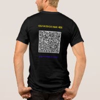 Design Din Varumärkes QR-kod Exempel