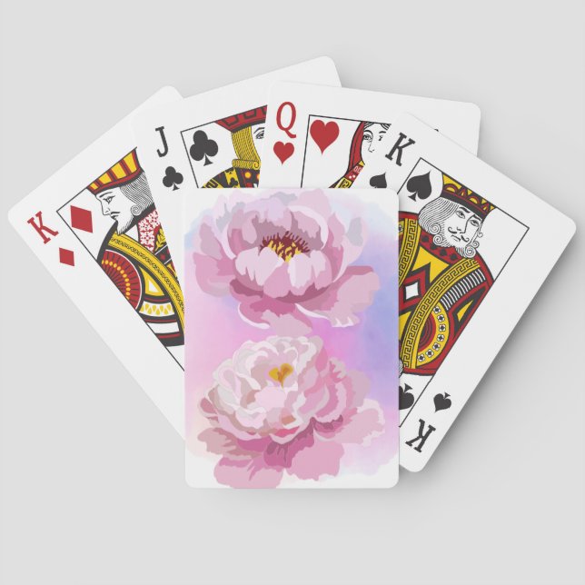 design elegante e raffinato, casinokort (Baksidan)
