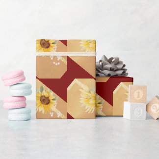 Design elegante e raffinato presentpapper