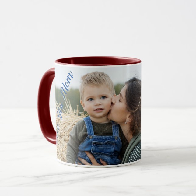 Design Familj Kaffe Muggar & Te muggar (Framsida vänster)