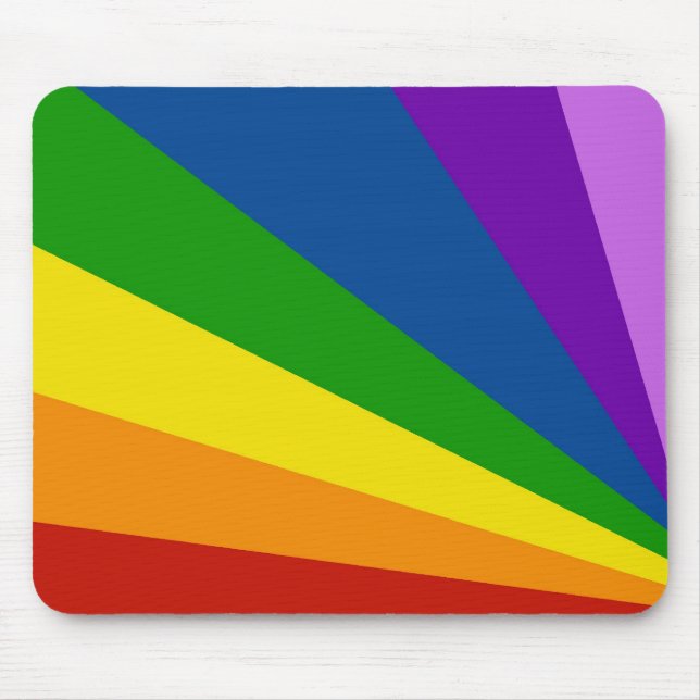 Design för abstrakt för Zoom för Mousemat Musmatta (Framsidan)