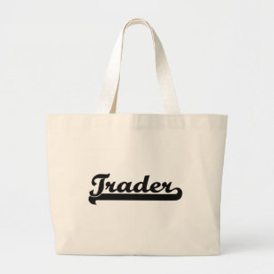 Design för affärsmanklassikerjobb jumbo tygkasse