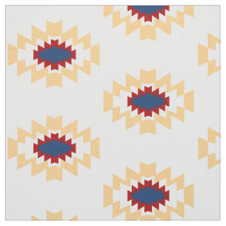 Design för Aztec indian för Southwest stam- Tyg