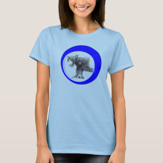 design för ben bankirskjorta t shirt