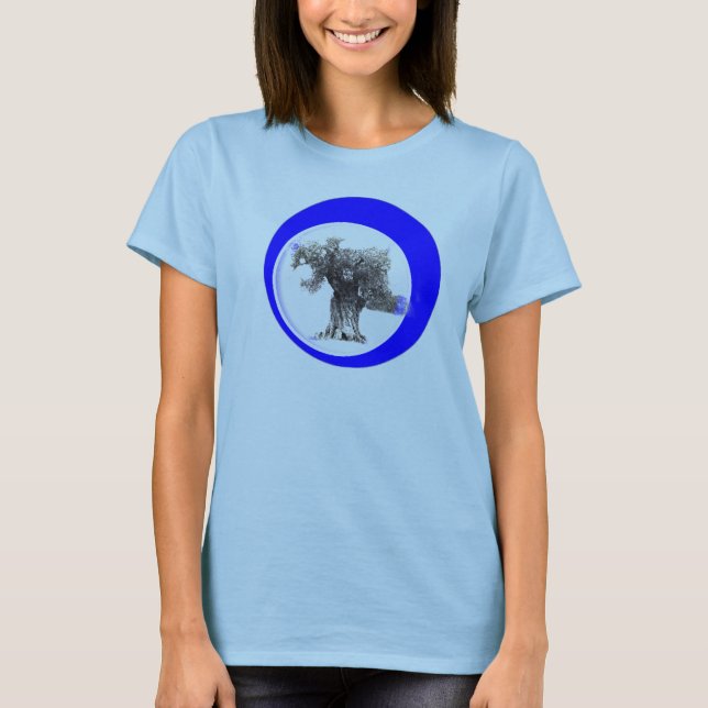 design för ben bankirskjorta t shirt (Framsida)