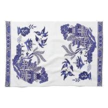 Design för blåttpilchina