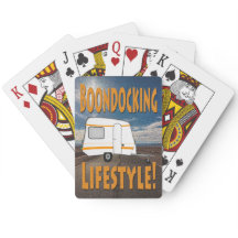 Design för Boondocking livsstilcampare