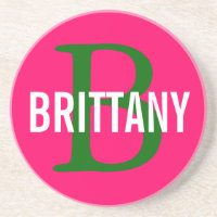 Design för Brittany avelMonogram