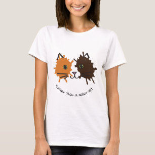 Design för Calicokattansikte T Shirt