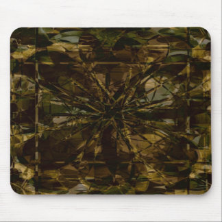 Design för Camo älskarePetal Musmatta