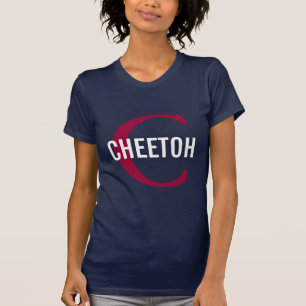 Design för Cheetoh kattMonogram Tröja