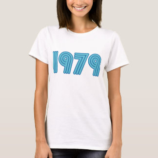 Design för coola 1979 tröja
