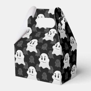 Design för Cute Ghost-blob Presentaskar