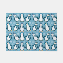 Design för Cute Winter Penguins
