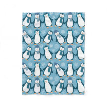 Design för Cute Winter Penguins