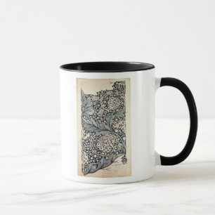 Design för den Avon chintzen, c.1886 Mugg