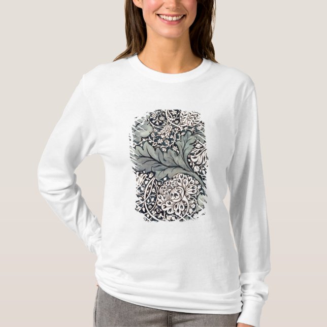 Design för den Avon chintzen, c.1886 T-shirt (Framsida)