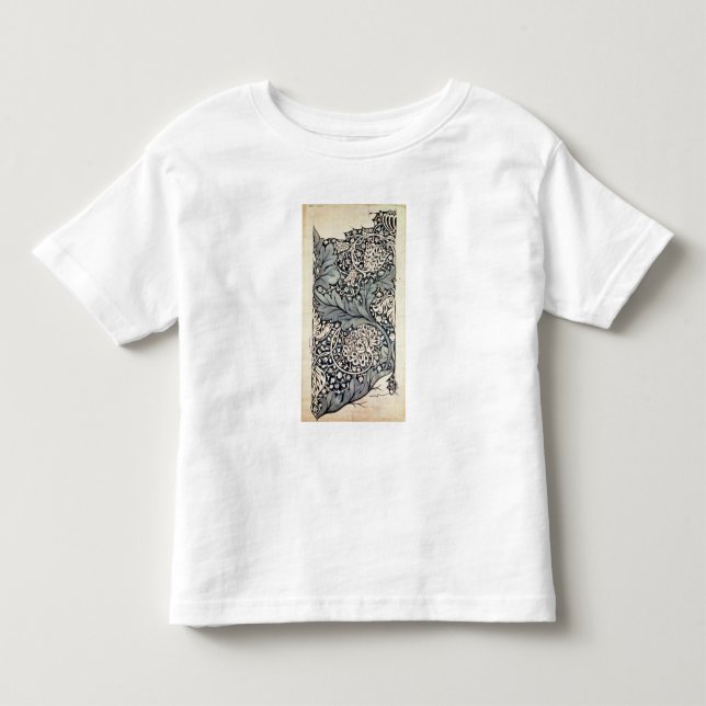 Design för den Avon chintzen, c.1886 Tröja (Framsida)