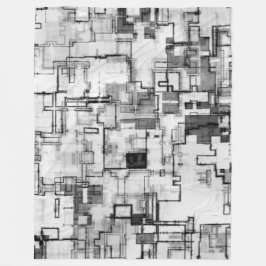 Design för digitala urbana kretsar fleecefilt