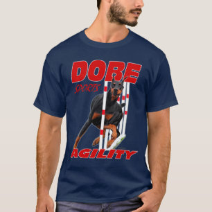 Design för Dobe sportAgility Tee