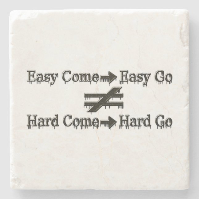 Design för enkla arbets- och arbetsrelationer stenunderlägg (Framsidan)