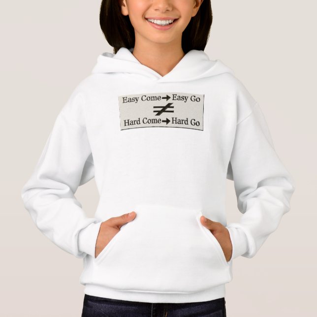 Design för enkla arbets- och arbetsrelationer t shirt (Framsida)