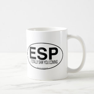 Design för Eurostil ESP Kaffemugg