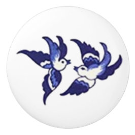 Design för fågel för klassikerblåttpil knopp